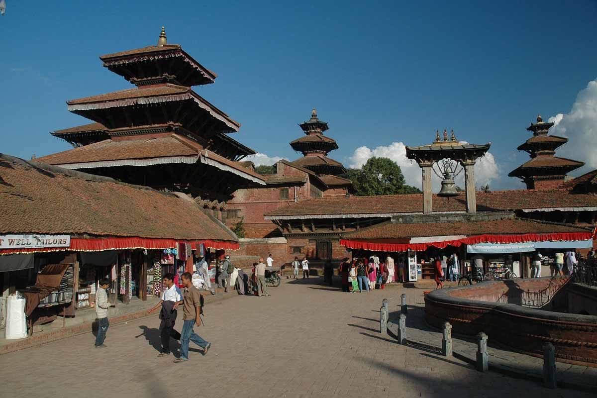 Kathmandu valley