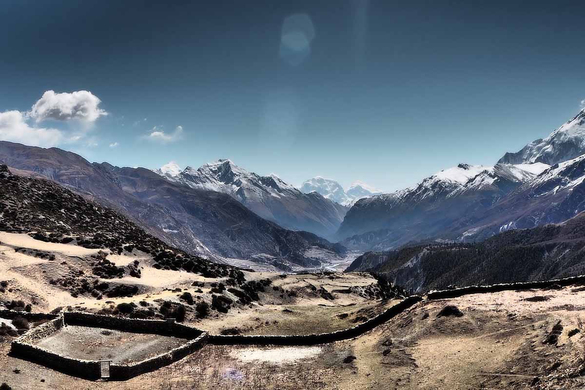 Annapurna Base Camp Trek (Sanctuary)