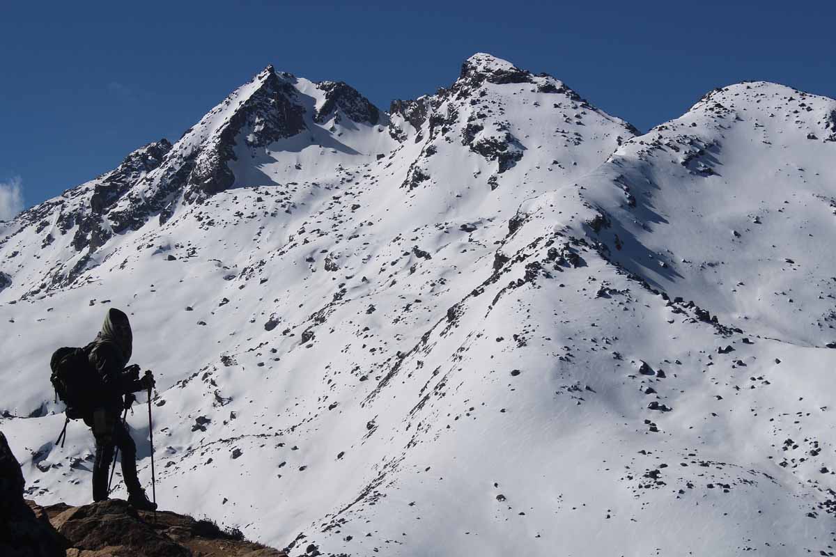 Langtang - Ganja La Pass Trekking