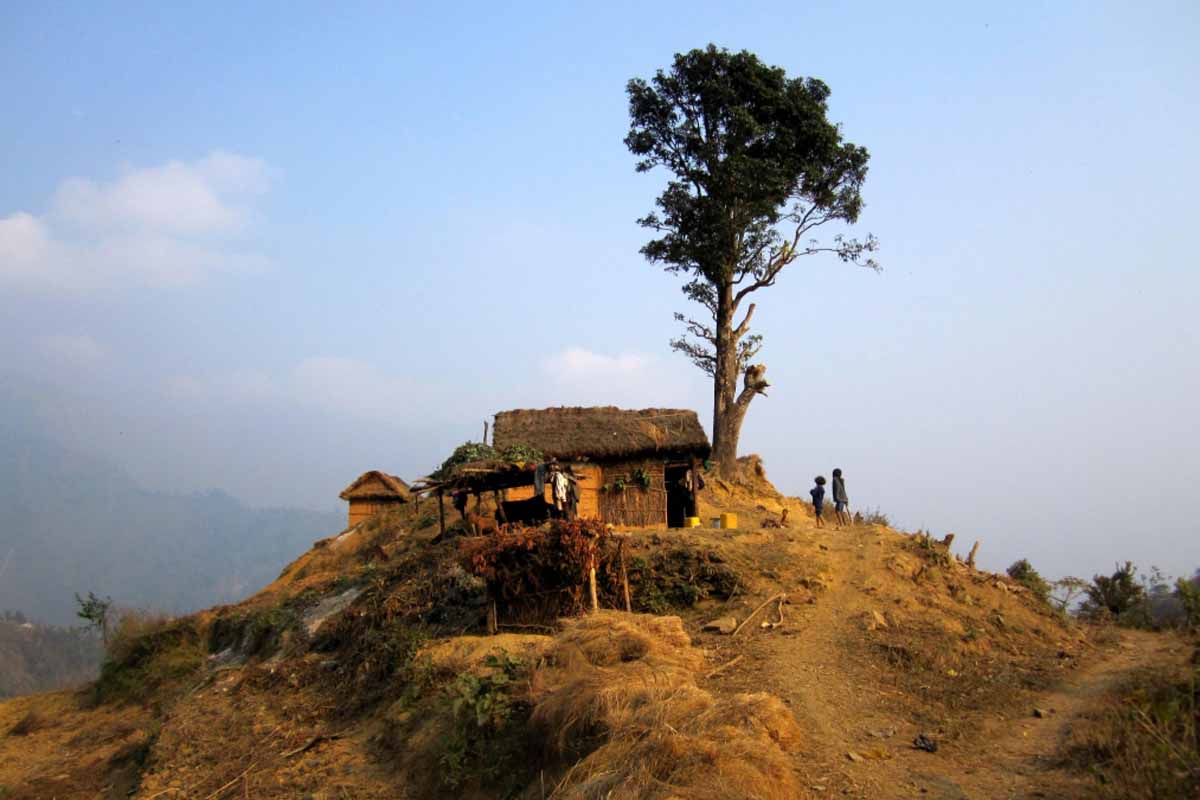 Chitwan Chepang Hill Trail