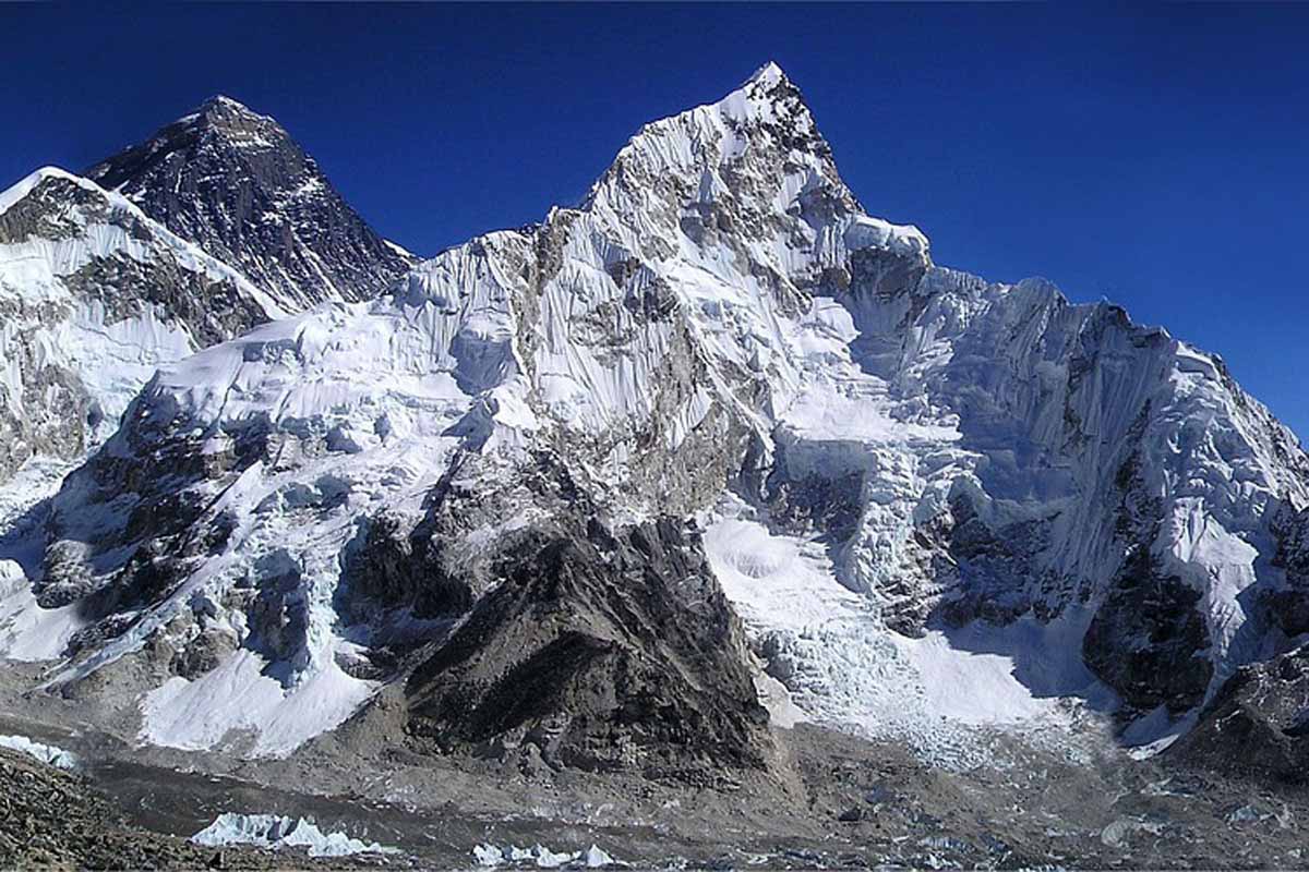 Everest South Col 8850m Expedition