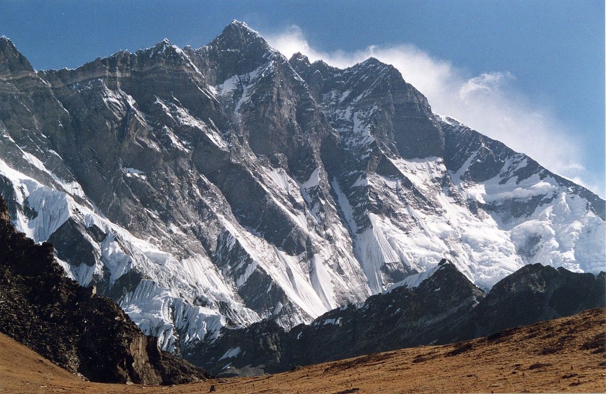 International Lhotse Expedition
