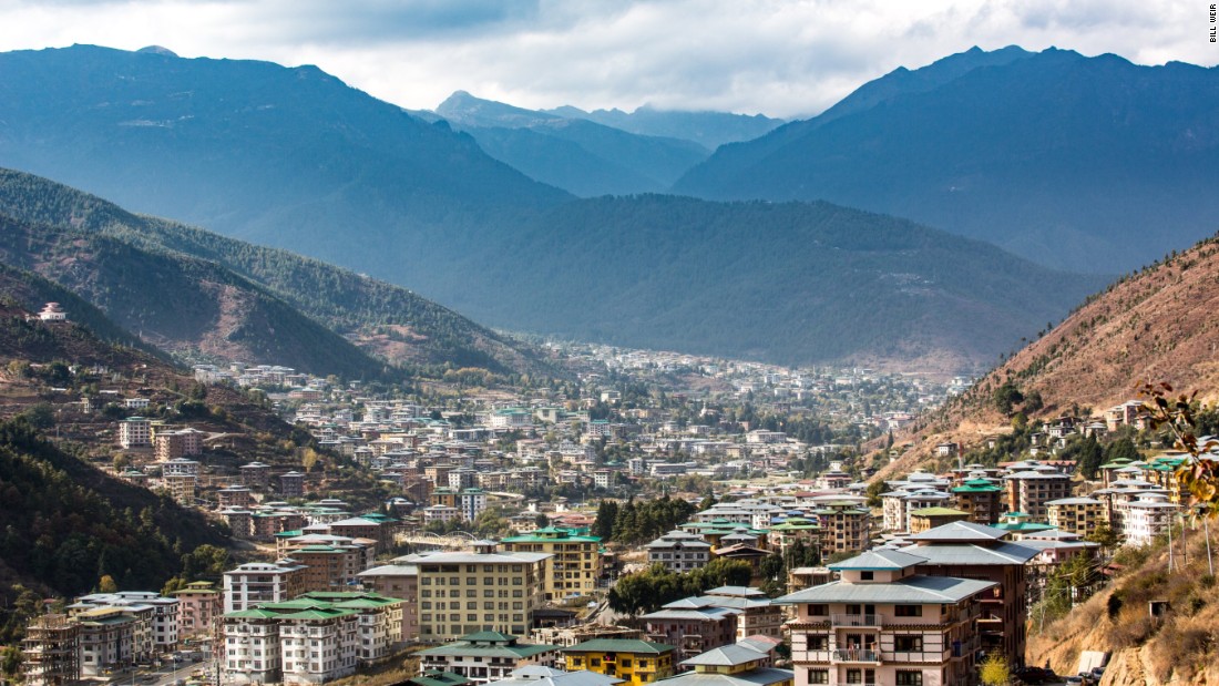 A Glimpse of Bhutan A Glimpse of Bhutan