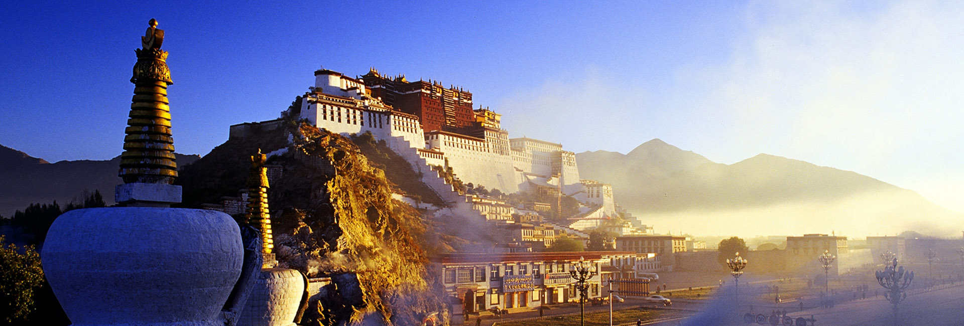 Lhasa to Everest Base Camp Lhasa to Everest Base Camp