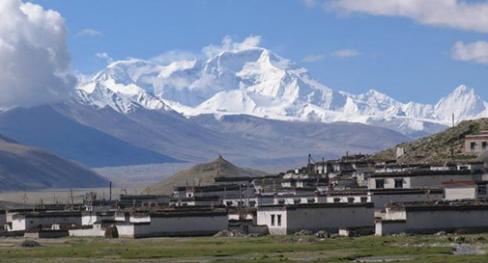 Ganden Samye trekking Ganden Samye trekking