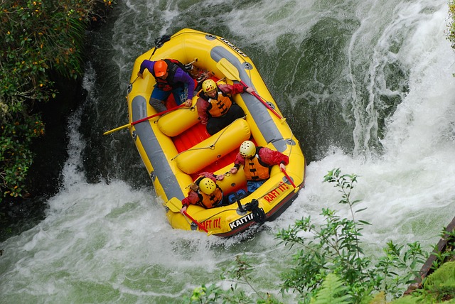 Kaligandaki River Rafting 